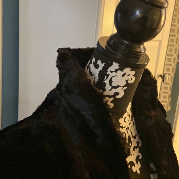 Vintage Mink Cape - Picture 5 of 11